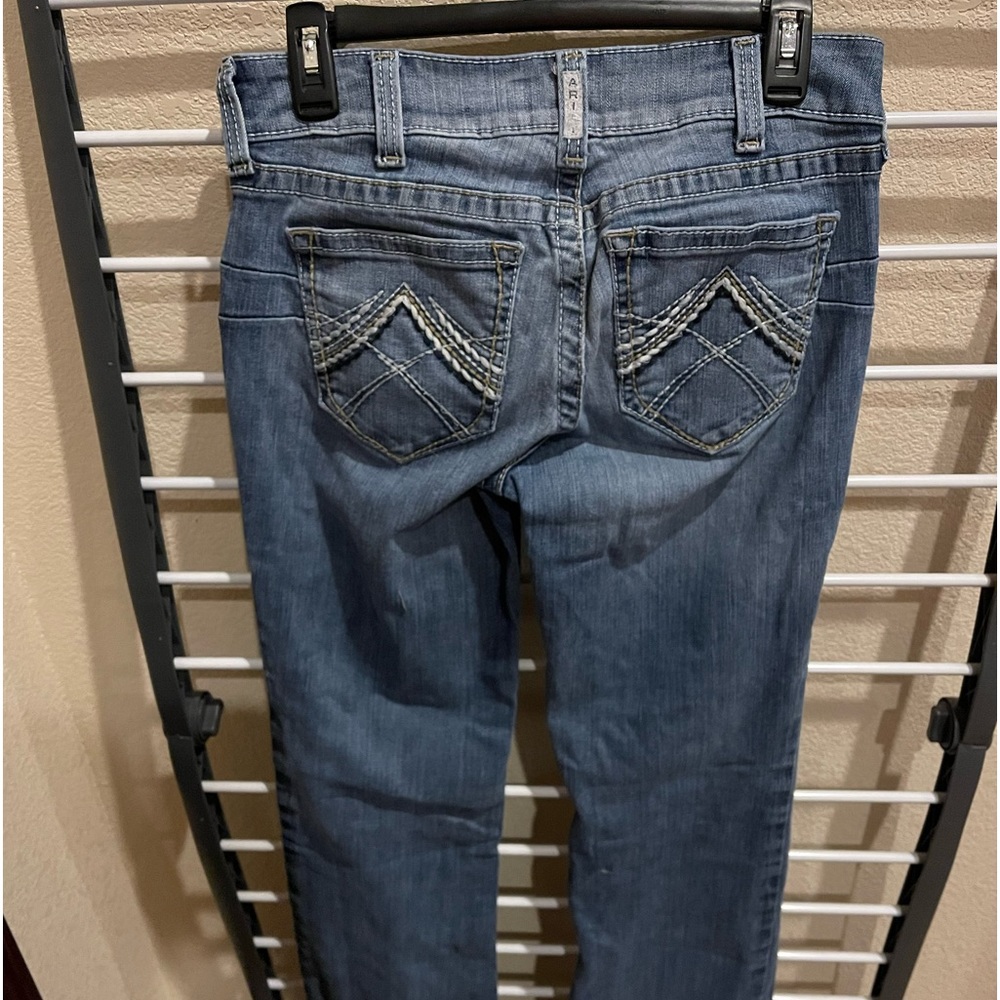 Ariat REAL women’s boot cut jeans